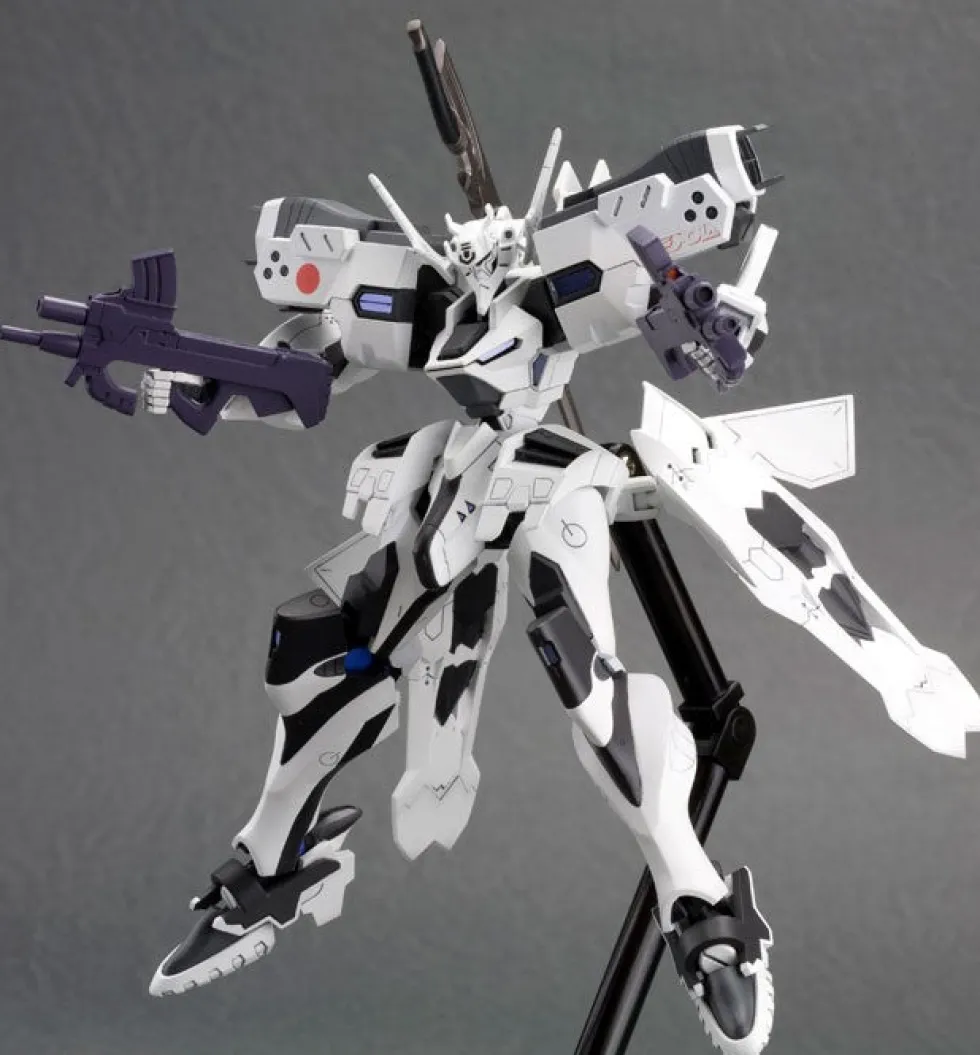 Muv-Luv Alternative XFJ-01a Shiranui Second Yuya Bridges