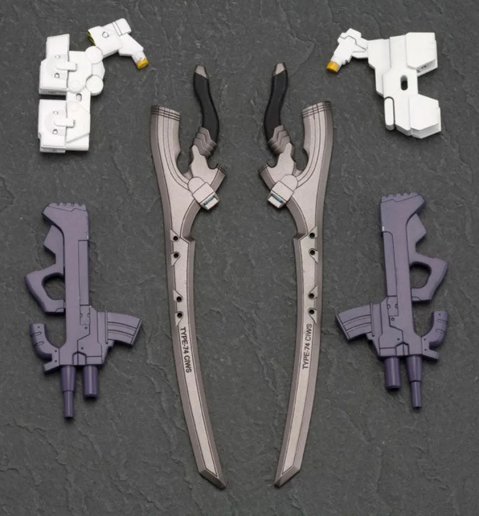 Muv-Luv Alternative XFJ-01a Shiranui Second Yuya Bridges