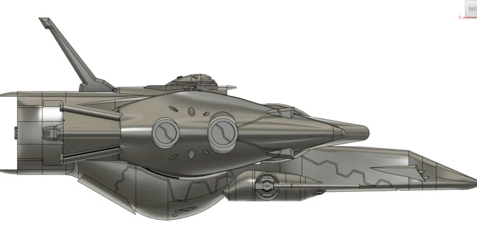 1/1700 Nazca class