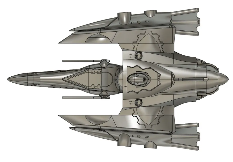 1/1700 Nazca class