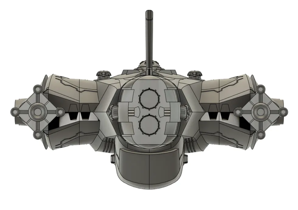 1/1700 Nazca class
