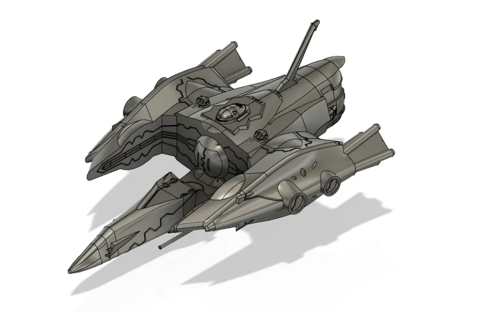 1/1700 Nazca class