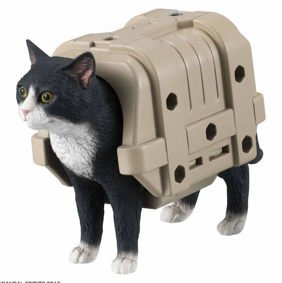 Neko Busou Tenko Mori