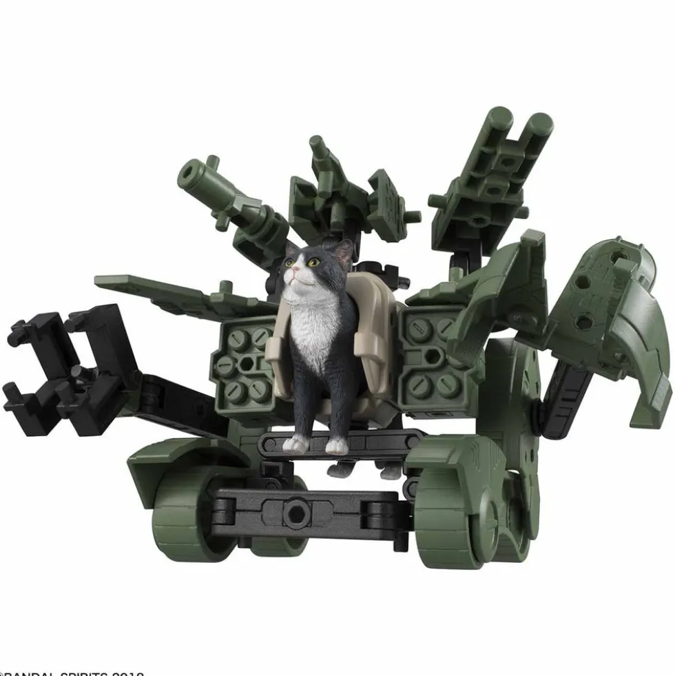 Neko Busou Tenko Mori