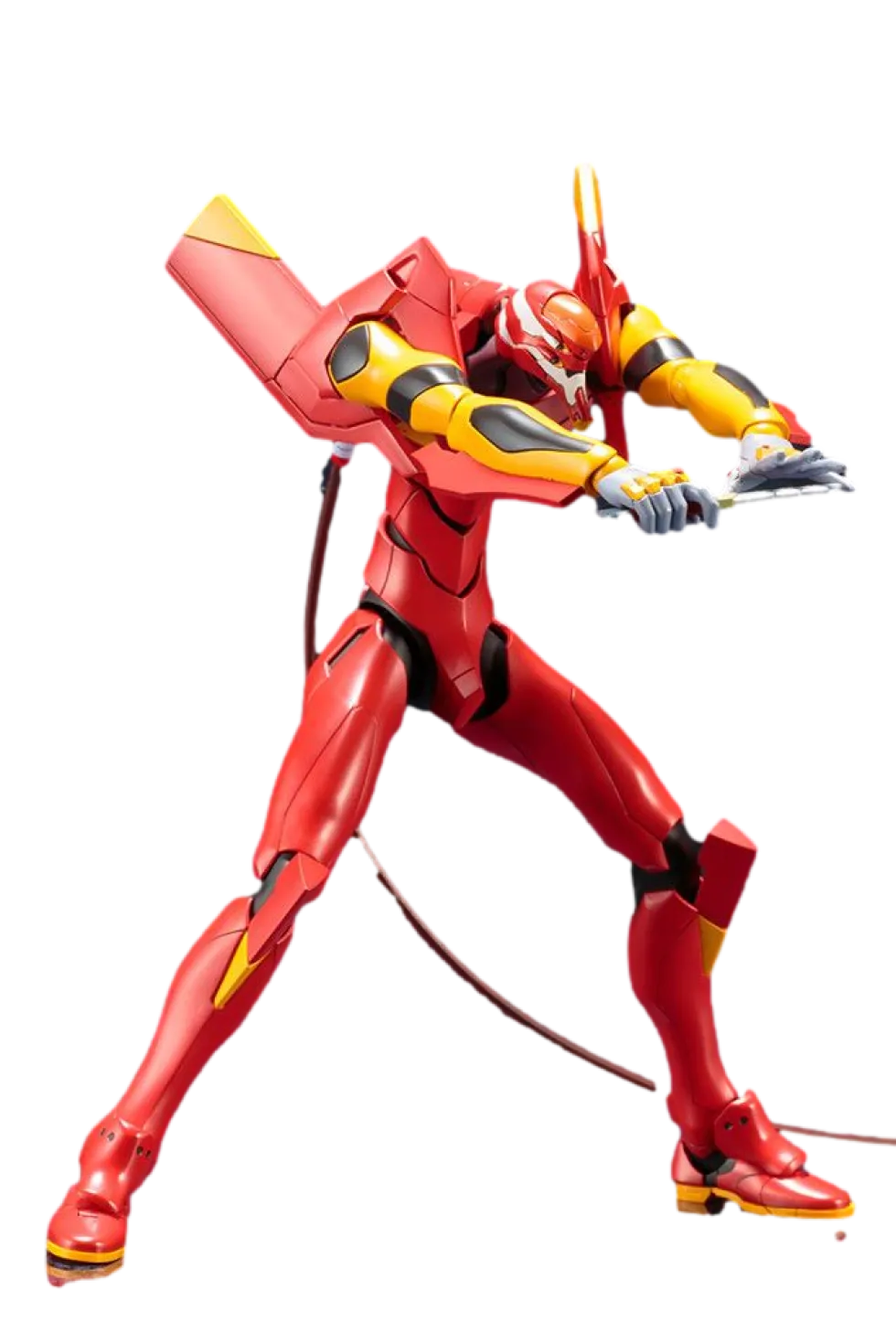 Neon Genesis Evangelion UNIT‐02 TV Ver.