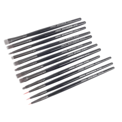 Neron Paint Brush Set