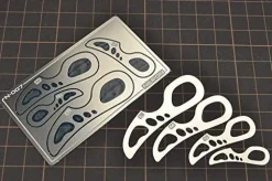 N-007 Neron Scribing Template Set