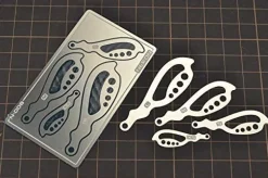 N-008 Neron Scribing Template Set