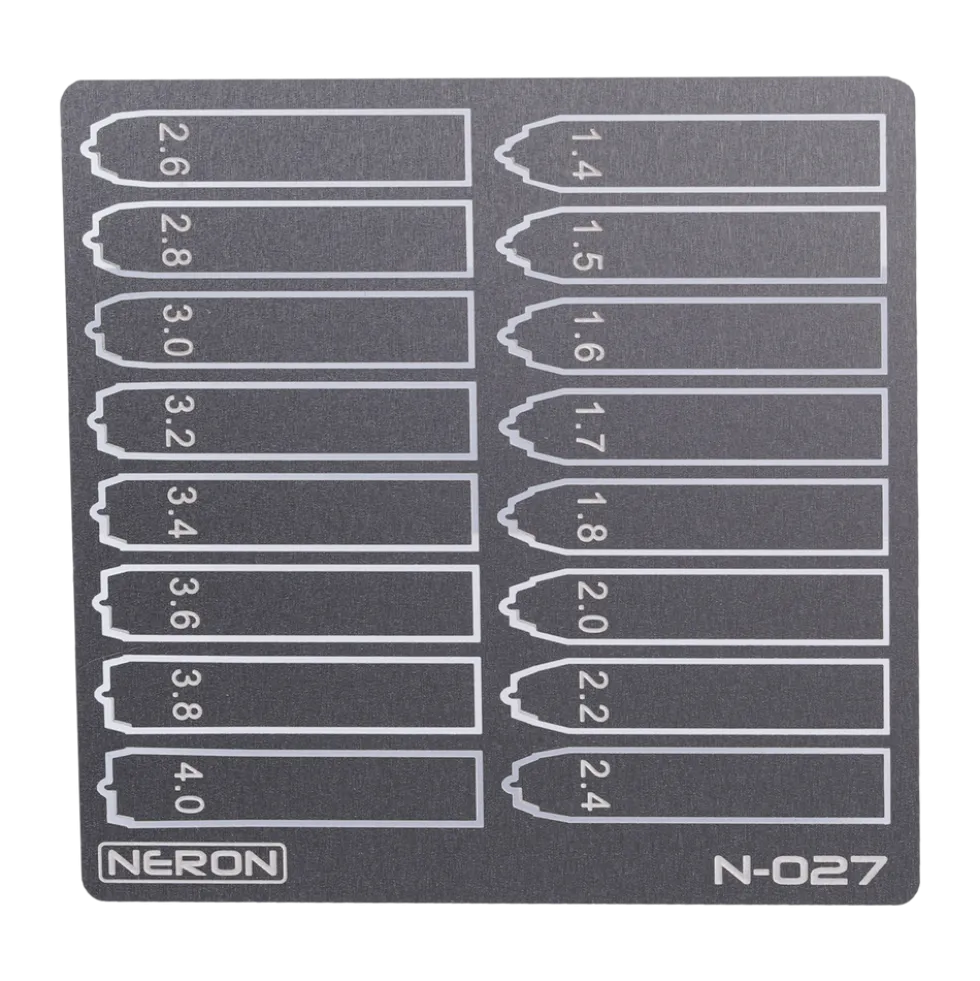 N-027 Neron Tapered Spin Blade