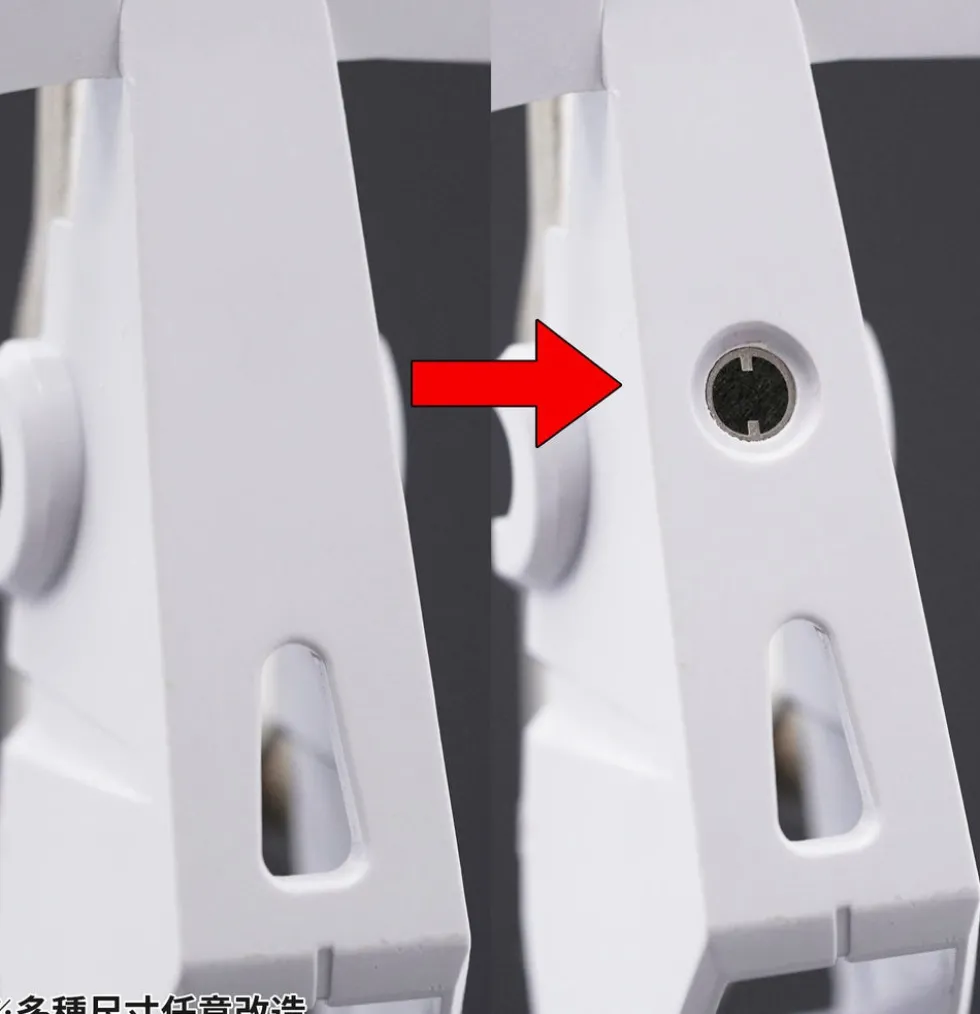 N-027 Neron Tapered Spin Blade