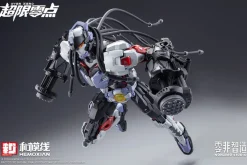 Non Zero Studio Baki (Base Kit + Accessory Pack)