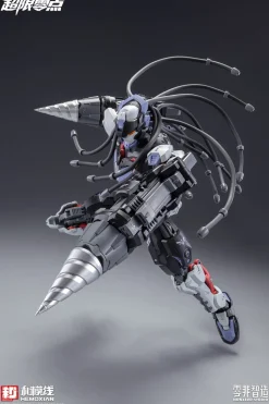 Non Zero Studio Baki (Base Kit + Accessory Pack)