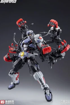 Non Zero Studio Baki (Base Kit + Accessory Pack)