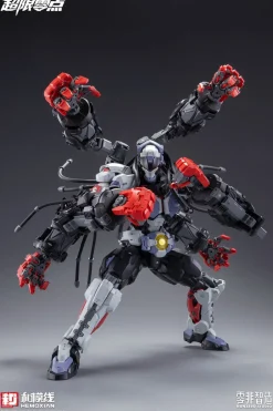 Non Zero Studio Baki (Base Kit + Accessory Pack)