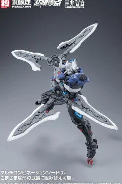 Non Zero Studio Lone Shadow Limited Edition Model Kit