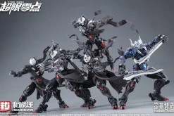 Non Zero Studio Lone Shadow Limited Edition Model Kit