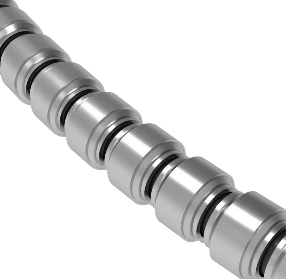 NP Pipe Silver (20 PCS) - Small