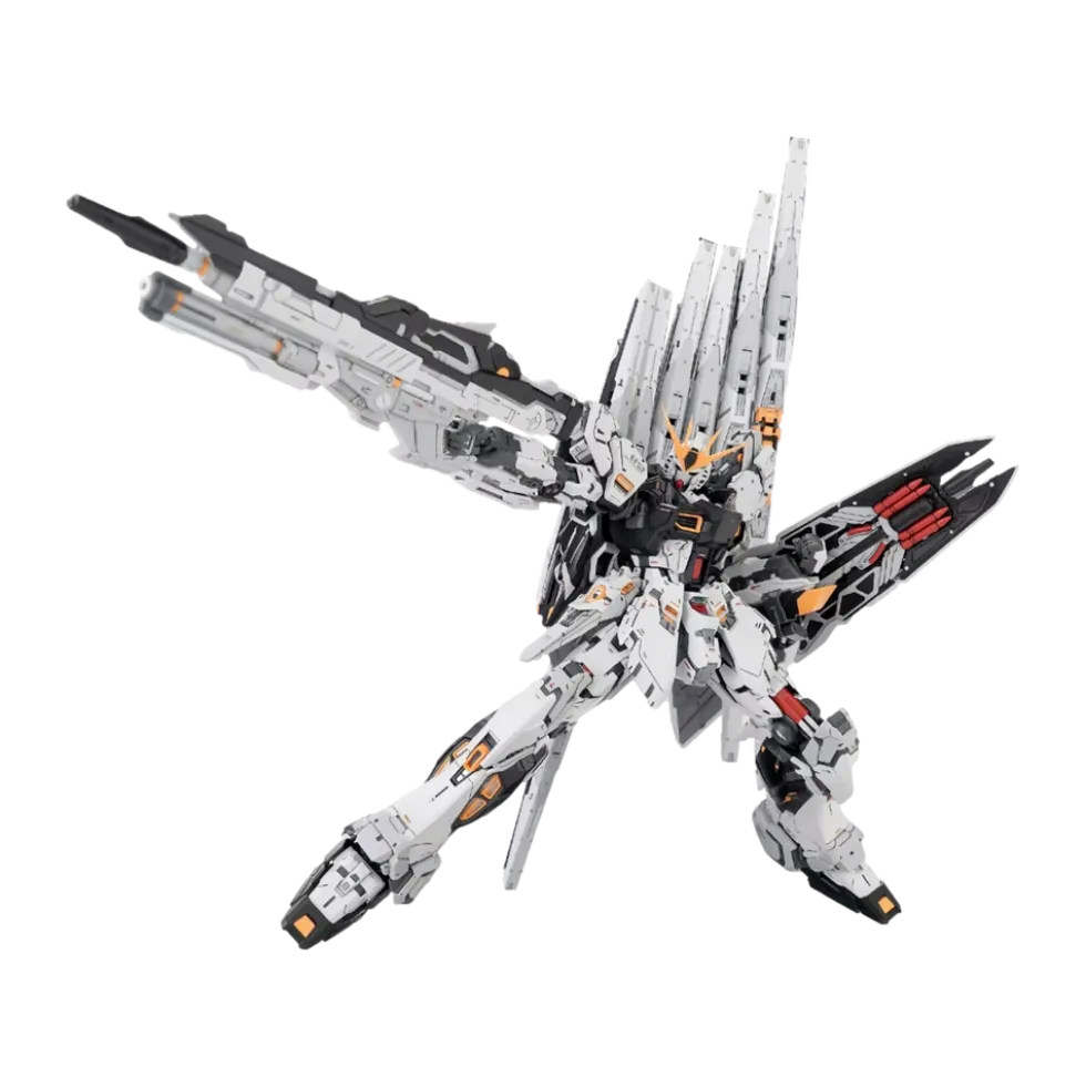 1/100 Nu Gundam