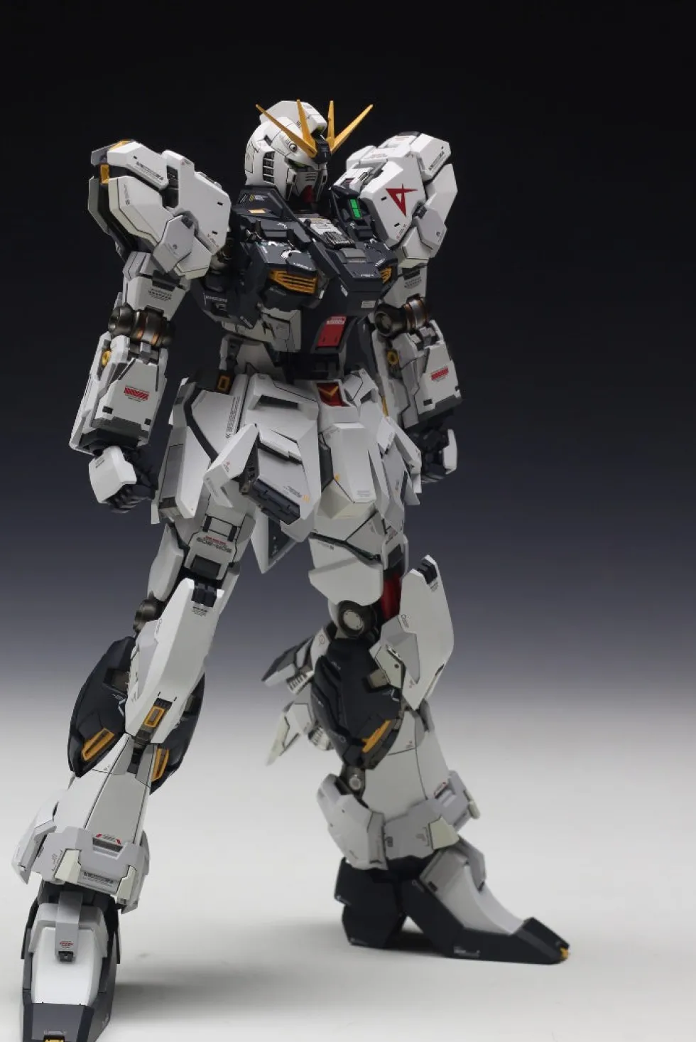 Nu Gundam Ver.Ka GK