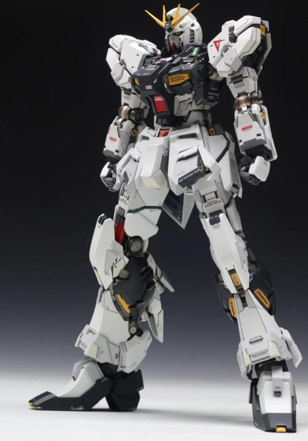 Nu Gundam Ver.Ka GK