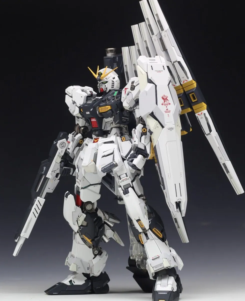 Nu Gundam Ver.Ka GK