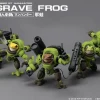 Number 57 Manhunter Grave Frog