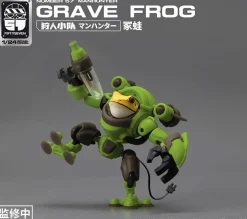 Number 57 Manhunter Grave Frog
