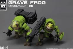Number 57 Manhunter Grave Frog