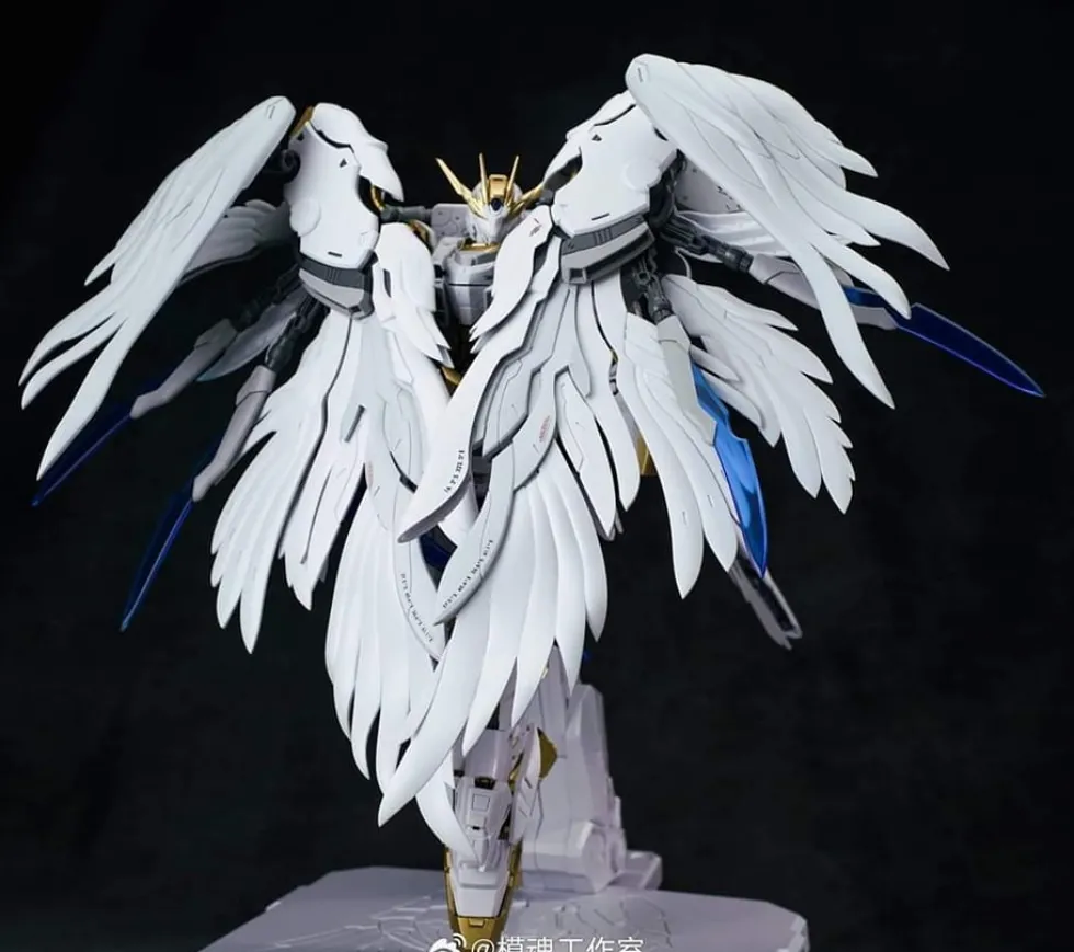 1/100 Oberon Model Kit