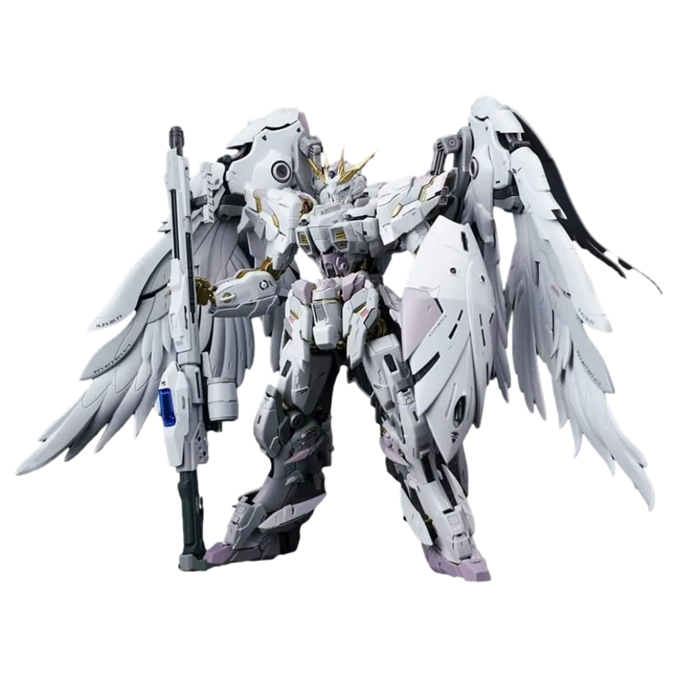 1/100 Oberon Model Kit