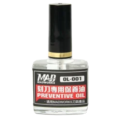 OL-001 Preventative Oil For Chisels