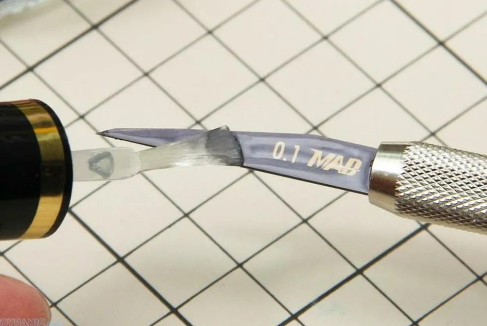 OL-001 Preventative Oil For Chisels