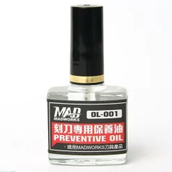 OL-001 Preventative Oil For Chisels