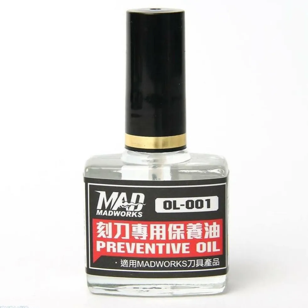 OL-001 Preventative Oil For Chisels