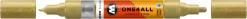 ONE4ALL Marker Metallic Gold