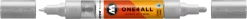 ONE4ALL Marker Metallic Silver