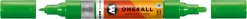ONE4ALL Marker Universe Green