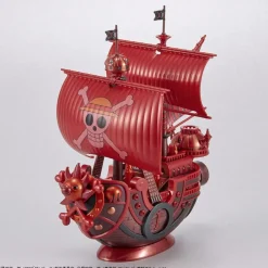 One Piece Grand Ship Collection Thousand Sunny Commemorative Color Ver. FILM RED