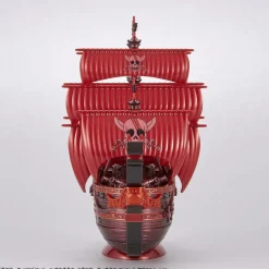 One Piece Grand Ship Collection Red Force Commemorative Color Ver. FILM RED