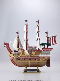 One Piece Sailing Ship Collection - Red Force