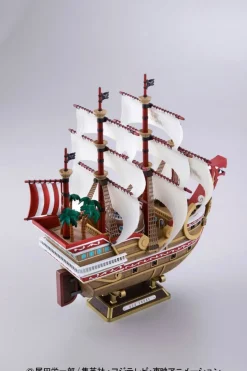 One Piece Sailing Ship Collection - Red Force