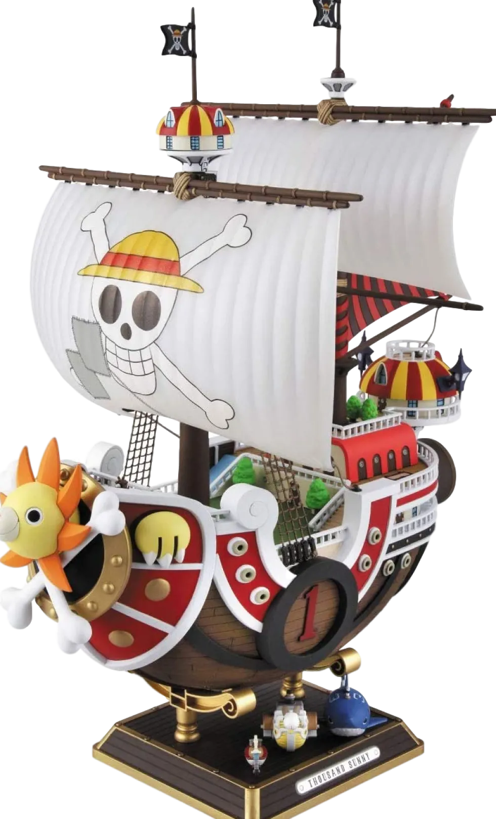 One Piece - Thousand Sunny (Land of Wano Ver.)