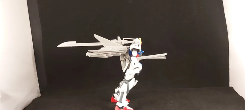 1/144 Ootori strike pack