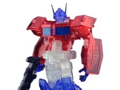 Optimus Prime (IDW Clear Ver.)