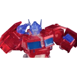 Optimus Prime (IDW Clear Ver.)