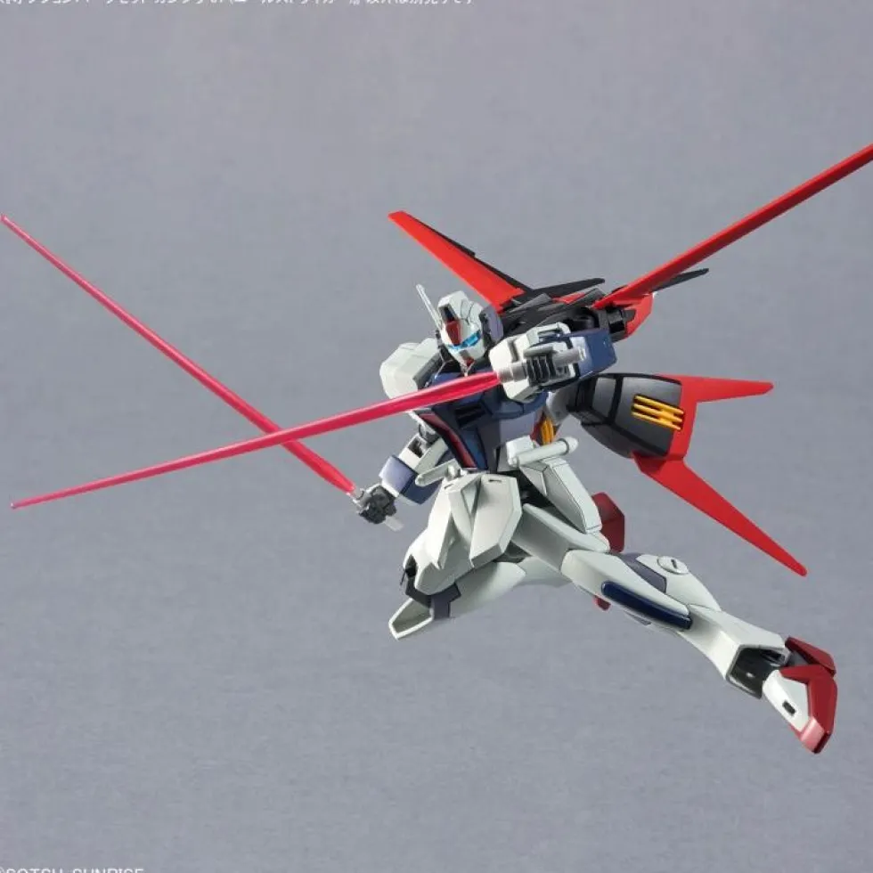 Option Parts Set Gunpla 01 - Aile Striker