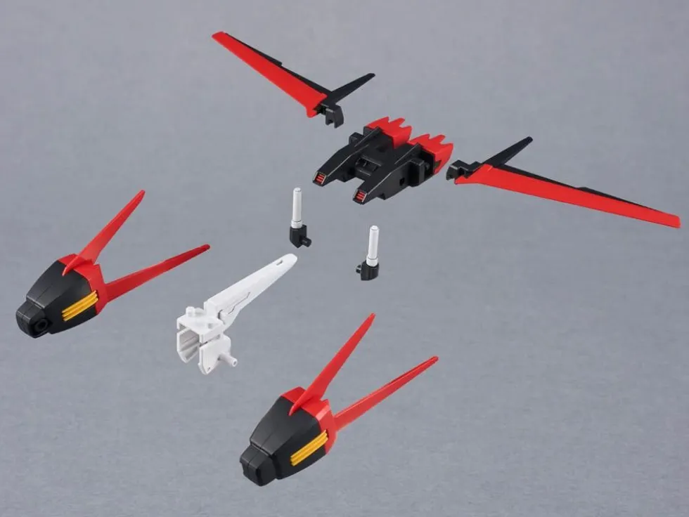 Option Parts Set Gunpla 01 - Aile Striker