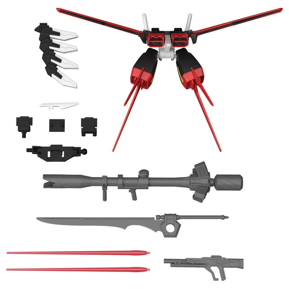 Option Parts Set Gunpla 01 - Aile Striker