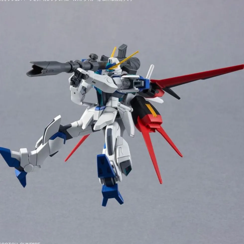 Option Parts Set Gunpla 01 - Aile Striker