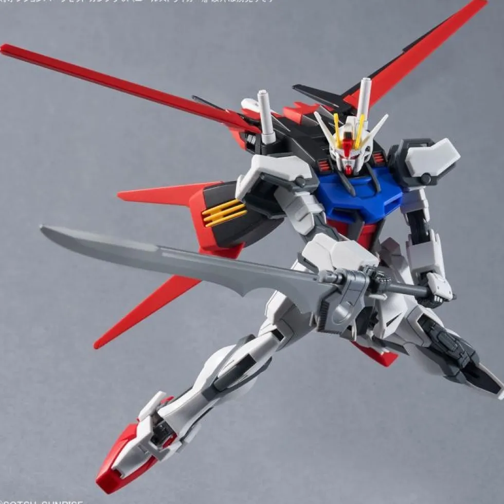 Option Parts Set Gunpla 01 - Aile Striker